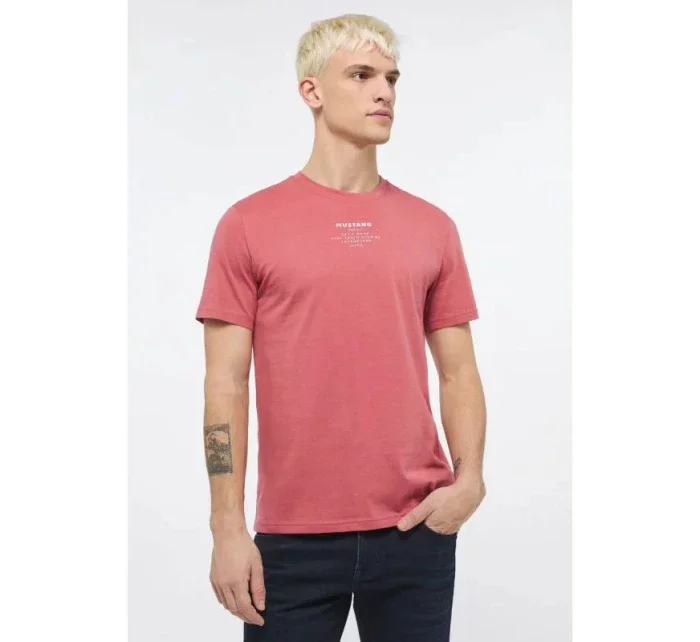 Pánské tričko Alex C Print M model 20482087 - Mustang Pánské tričko Alex C Print M model 20482087 - Mustang