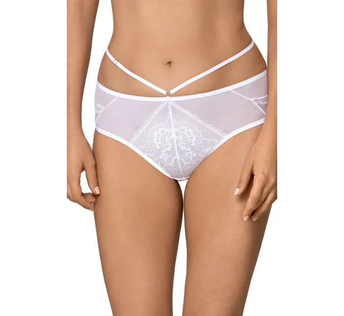 Dámske nohavičky AV 1856 WHITE