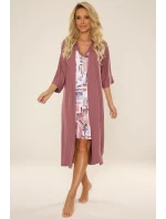 KOSZULA DAMSKA VIOLET model 20747968 - De Lafense