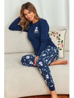 DÁMSKÉ PYŽAMO model 21344068 J/25 - DOCTOR NAP