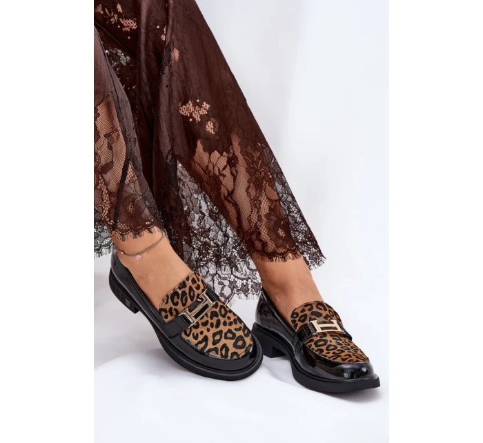 Mokasíny model 211096 Step in style