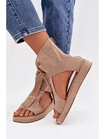 Sandále model 226331 Step in style Sandále model 226331 Step in style