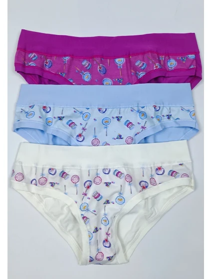 Dámske nohavičky Lovelygirl 6648D