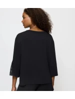 Aura Spotlight Top - BLACK - TRIUMPH BLACK - TRIUMPH