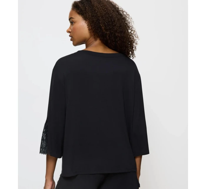 Aura Spotlight Top - BLACK - TRIUMPH BLACK - TRIUMPH