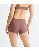 sloggi GO Daily Cotton Short 3P - BROWN - SLOGGI BROWN - SLOGGI