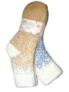 Dámske ponožky WiK 37567 Kucheľ Super Soft A'2 35-42