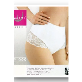 Dámske nohavičky 099 beige - EWANA