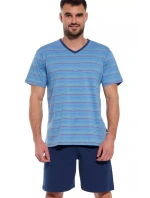 Pánske pyžamo 330/42 Various plus - CORNETTE Pánske pyžamo 330/42 Various plus - CORNETTE