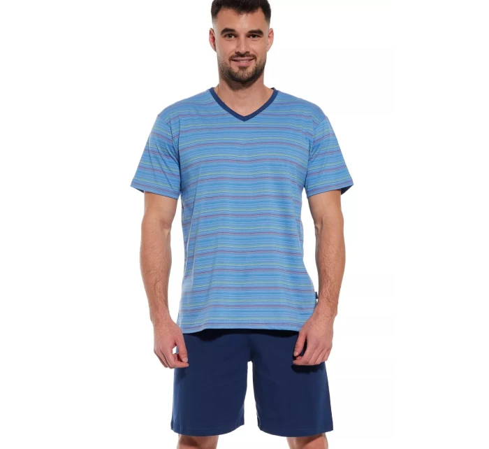 Pánske pyžamo 330/42 Various plus - CORNETTE Pánske pyžamo 330/42 Various plus - CORNETTE