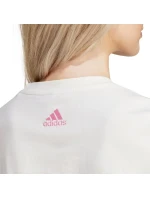 Tričko The Soft Side Linear W model 20238527 - ADIDAS Tričko The Soft Side Linear W model 20238527 - ADIDAS