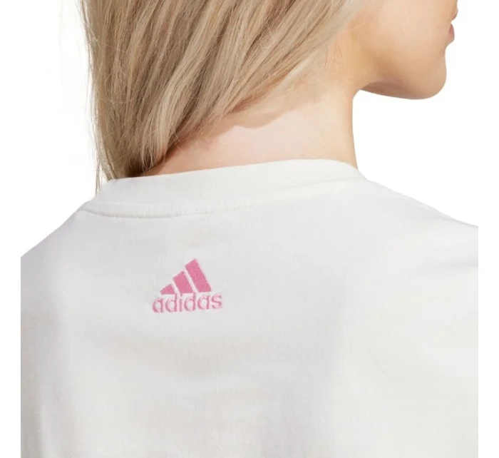 Tričko The Soft Side Linear W model 20238527 - ADIDAS Tričko The Soft Side Linear W model 20238527 - ADIDAS