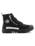Pampa W Black boty model 20574815 - Palladium Pampa W Black boty model 20574815 - Palladium