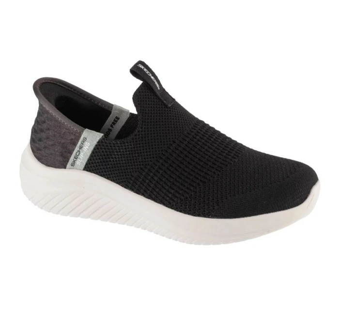 SlipIns Ultra Flex 3.0 Smooth Step model 21384904 Black 27 - Skechers SlipIns Ultra Flex 3.0 Smooth Step model 21384904 Black 27 - Skechers