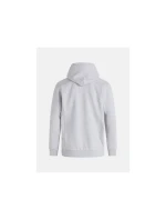Peak Performance M Ease Mikina s kapucňou Mel grey