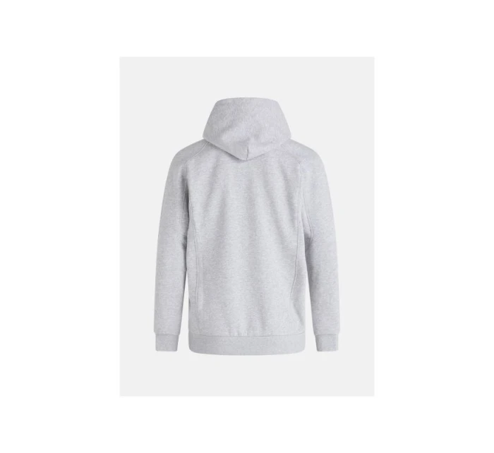 Peak Performance M Ease Mikina s kapucňou Mel grey