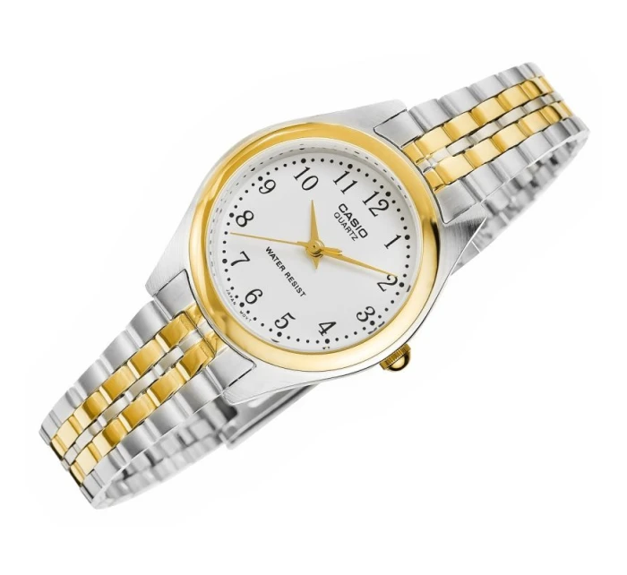 CASIO LTP-1129G-7BRDF Dámske hodinky + BOX CASIO LTP-1129G-7BRDF Dámske hodinky + BOX