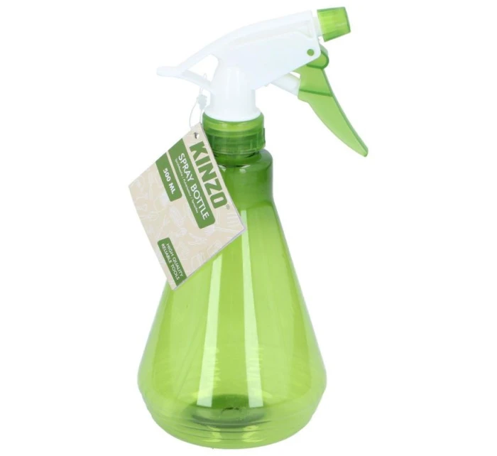 FĽAŠA S ROZPRAŠOVAČOM 500 ML KINZO - MIX