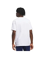 Adidas Sportsman Mountain Graphic white KC9254 pánske tričko