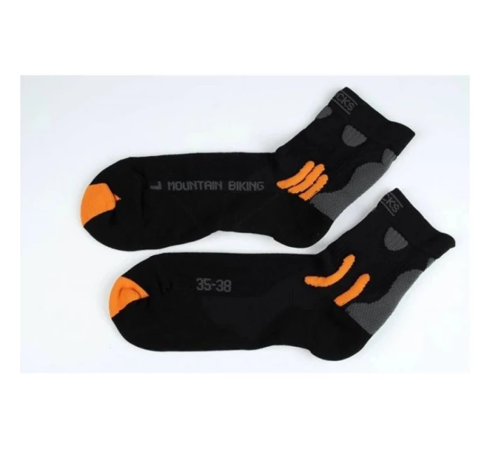 Dámske cyklistické ponožky X-Socks X20007-X01