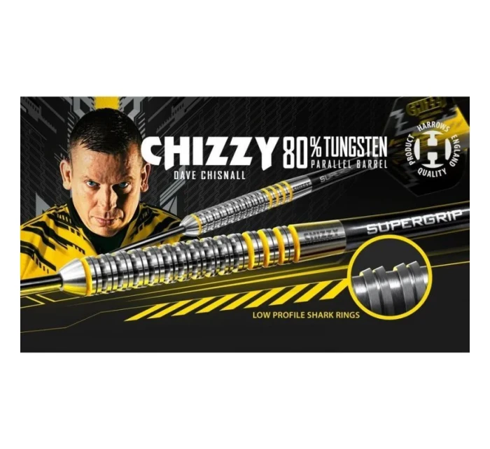 Šipky Steeltip model 19156955 - Harrows Šipky Steeltip model 19156955 - Harrows