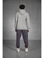 B&C KING Hooded_° Pánska mikina s kapucňou 01.U02K tmavočerešňová B&C KING Hooded_° Pánska mikina s kapucňou 01.U02K tmavočerešňová