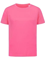 SportsT Kids Dětské sportovní tričko Interlock pink model 22478089 - Stedman SportsT Kids Dětské sportovní tričko Interlock pink model 22478089 - Stedman