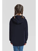 Fruit of the Loom Kids Lightweight Hooded Sweat Detská mikina s kapucňou 16.2.2009 tmavomodrá Fruit of the Loom Kids Lightweight Hooded Sweat Detská mikina s kapucňou 16.2.2009 tmavomodrá