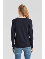 LadyFit Raglan Sweat Dámská raglánová mikina deep navy model 22434214 - Fruit of the Loom LadyFit Raglan Sweat Dámská raglánová mikina deep navy model 22434214 - Fruit of the Loom