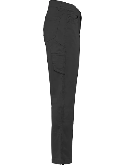 709 Unisex strečové pracovní kalhoty dark grey model 22448597 - WK 709 Unisex strečové pracovní kalhoty dark grey model 22448597 - WK