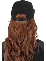 6 panelová baseballová kšiltovka red model 22433514 - Flexfit 6 panelová baseballová kšiltovka red model 22433514 - Flexfit