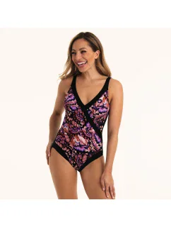 Style Nuria jednodielne plavky 7274 rosewood - Anita Classix