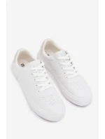 Dámské tenisky Big Star model 22016669 Bílé - Big Star Shoes