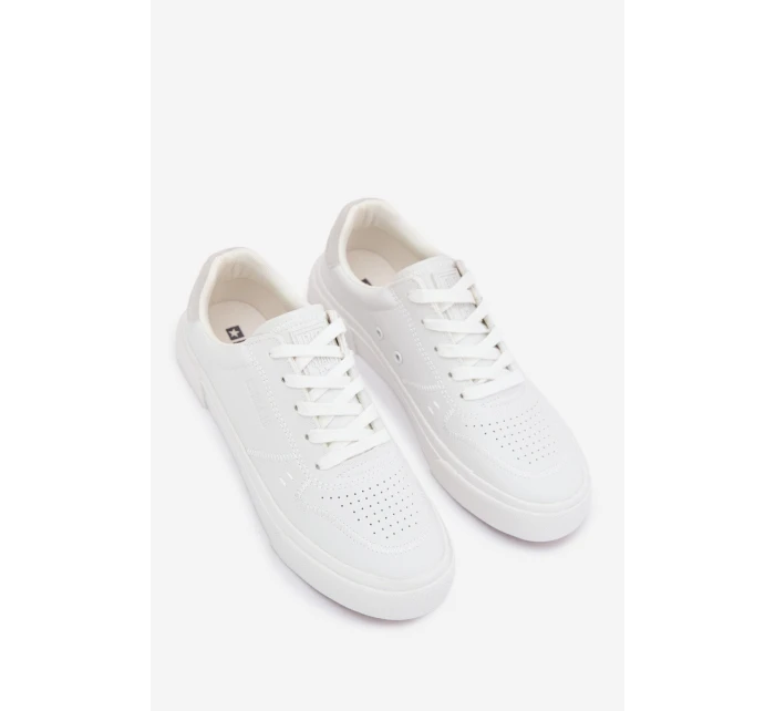 Dámské tenisky Big Star model 22016669 Bílé - Big Star Shoes