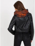 Tunelový šál AT KM 241353.35 grafít Tunelový šál AT KM 241353.35 grafít