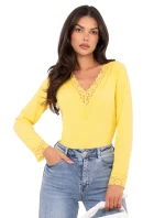 Blúzka IT BZ 22081.28 žltá