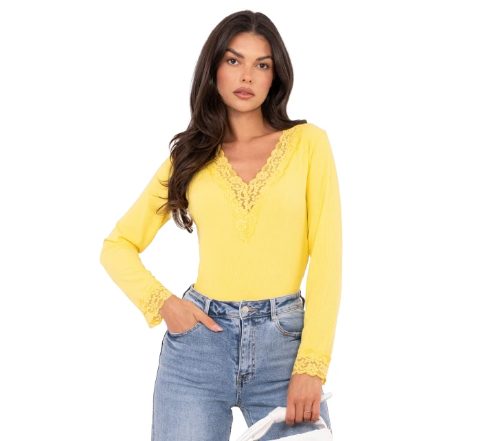 Blúzka IT BZ 22081.28 žltá