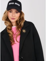 Płaszcz IT PL model 21954249 1.06 czarny - FPrice