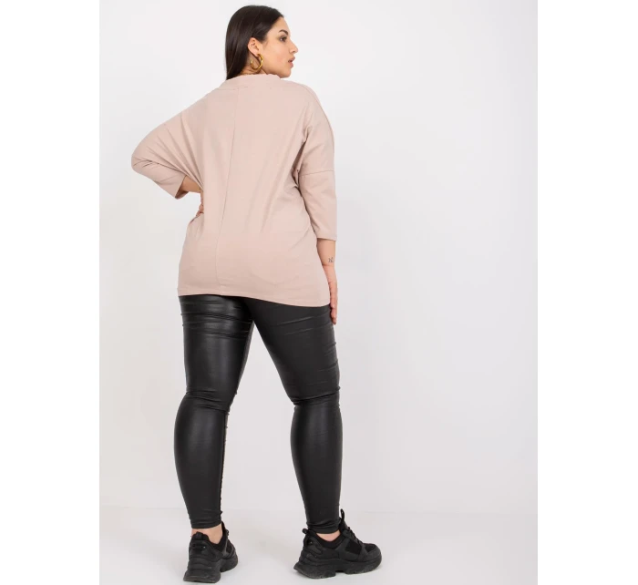 Halenka RV BZ model 17399408 béžová - FPrice Halenka RV BZ model 17399408 béžová - FPrice