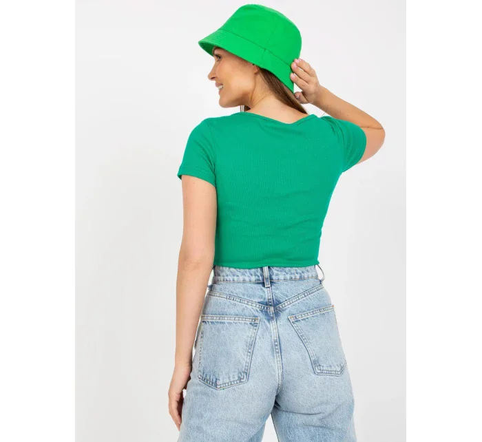 Dámská halenka TW BZ BL model 18822413 zelená - Och Bella