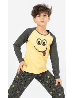 Dětské pyžamo dlouhé model 15745262 - Vienetta Kids