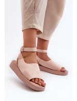 Sandále model 198042 Step in style Sandále model 198042 Step in style