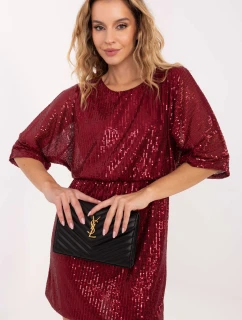 Krátke šaty model 221071 Taliansko Moda