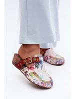 Topánky na platforme, model 229293 Step in style