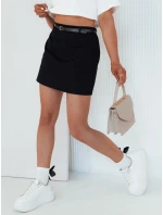 mini sukně černá Dstreet model 21975222 - FashionStreet