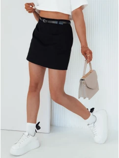 mini sukně černá Dstreet model 21975222 - FashionStreet