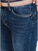 Dámské džínové kalhoty modré Dstreet model 21981118 - FashionStreet