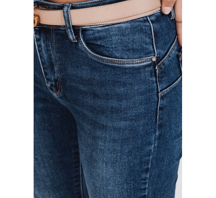 Dámské džínové kalhoty modré Dstreet model 21981118 - FashionStreet
