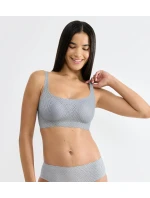 sloggi ZERO Feel Bliss Top - GRAY - SLOGGI GRAY - SLOGGI