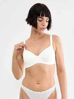 ZERO Feel Bliss THE UP model 22288068 Silk White Silk White - Sloggi